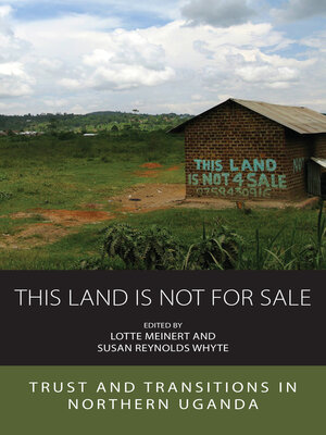 cover image of This Land is Not For Sale
